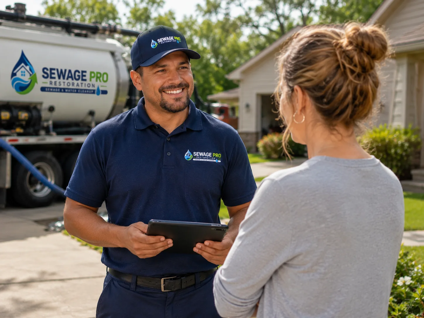 Sewage Cleanup Services Cresbard, SD FAQs